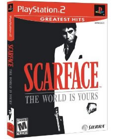Scarface: the Game
