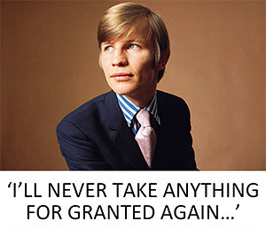 Michael York recovery from cancer